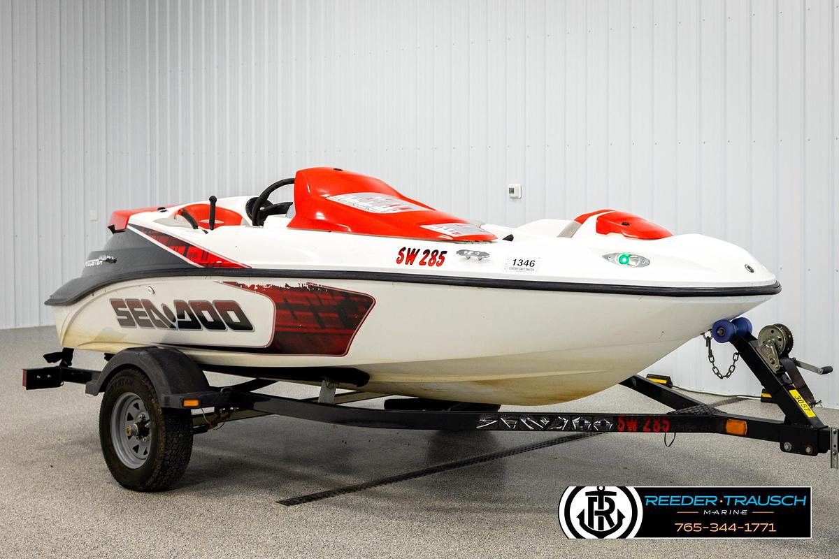 Used 2007 Sea Doo 150 Speedster