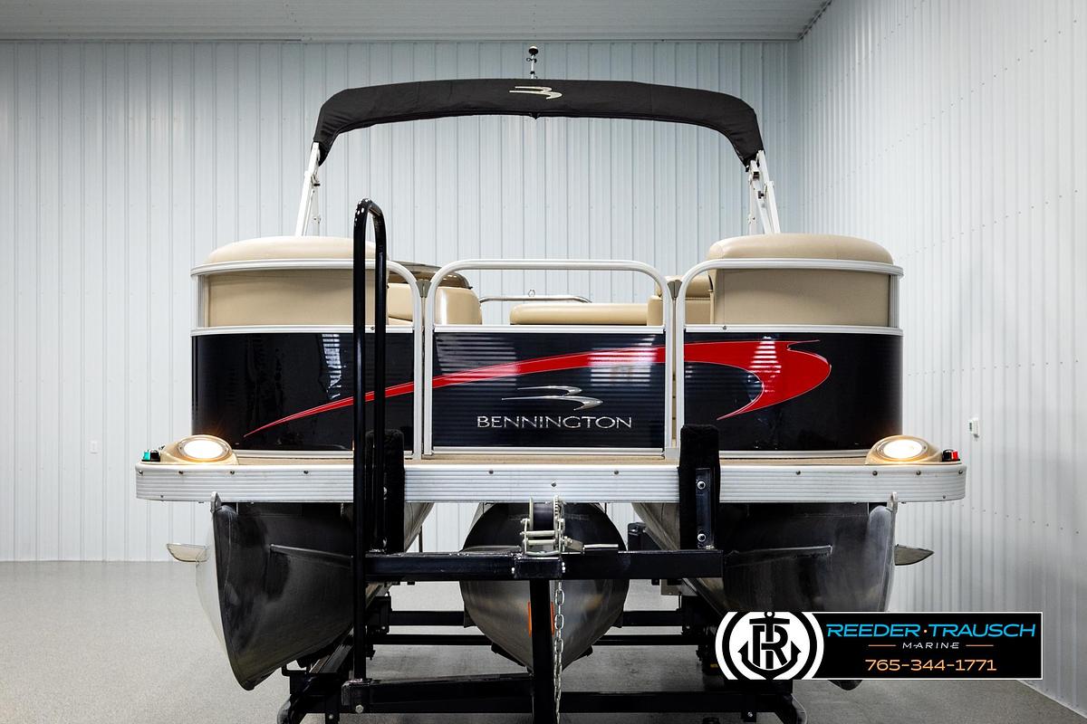 Used 2012 Bennington 22 SL