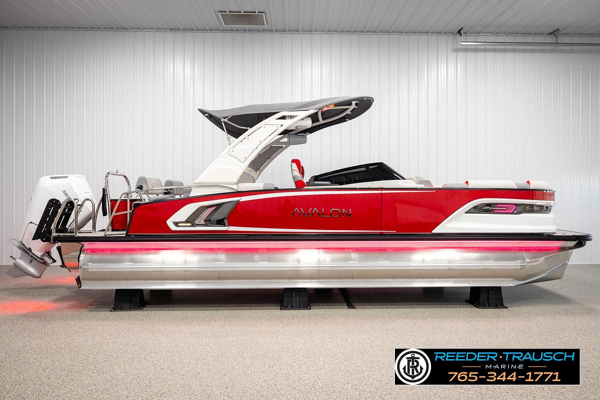 2026 Avalon Excalibur LTD QLSW