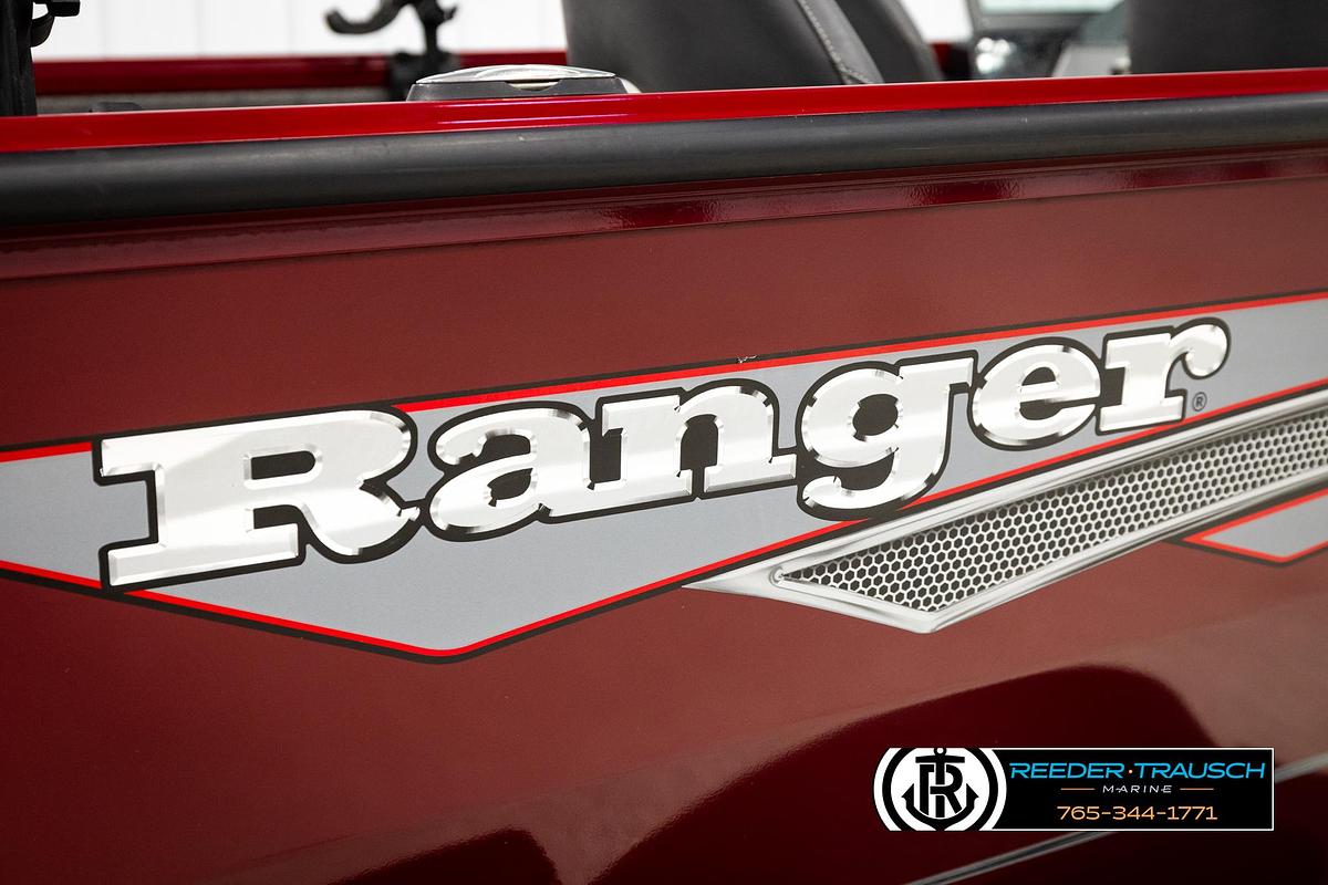 Used 2018 Ranger VS1882 WT