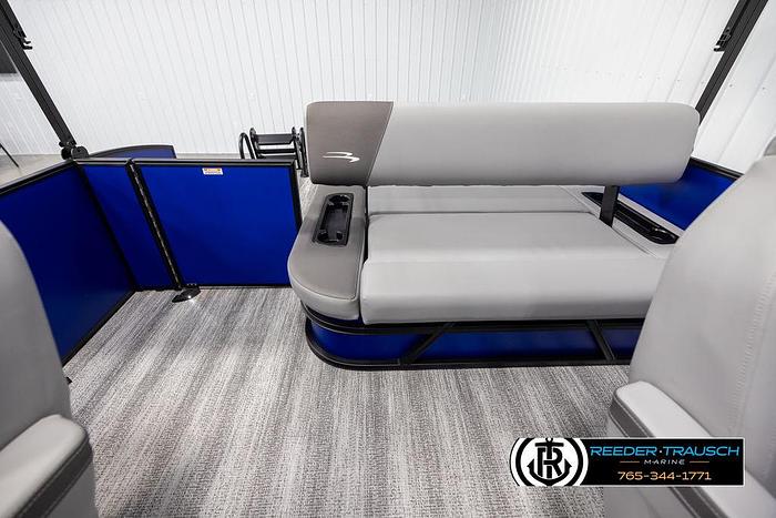 2025 Bennington 21 SSBSE