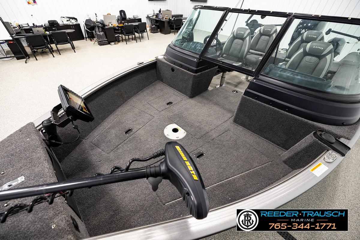 Used 2022 Lund 1875 Impact XL
