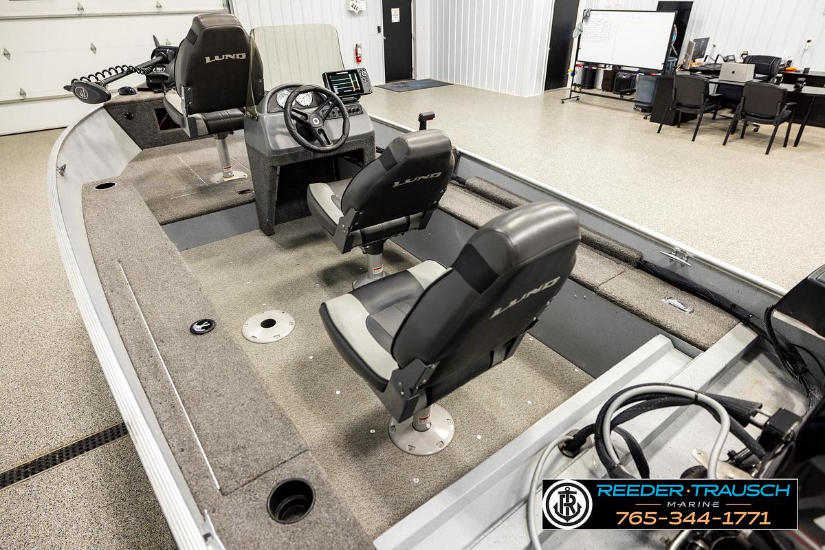 Used 2017 Lund 1400 Furry