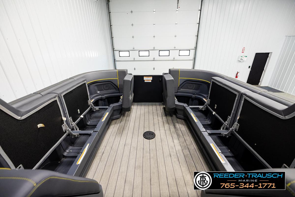 Used 2025 Manitou Explore 24+4