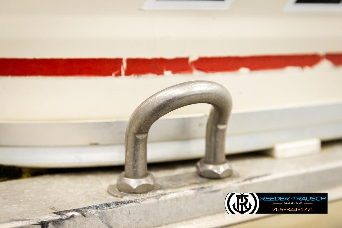 Used 2006 Sun Tracker Party Barge 22