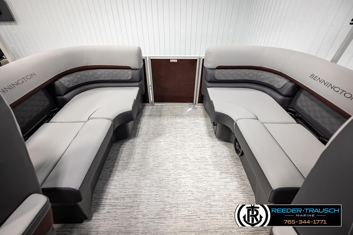 2026 Bennington S20 Luxe