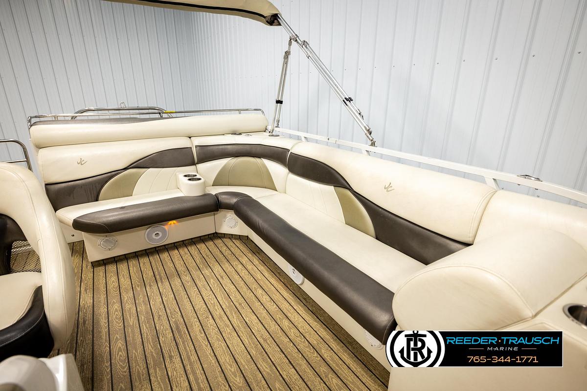 Used 2006 JC Suntoon 23TT