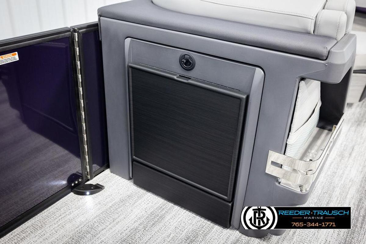 2025 Bennington 22 MFBSE