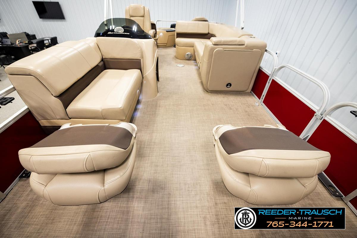 Used 2019 SunTracker 20 DLX