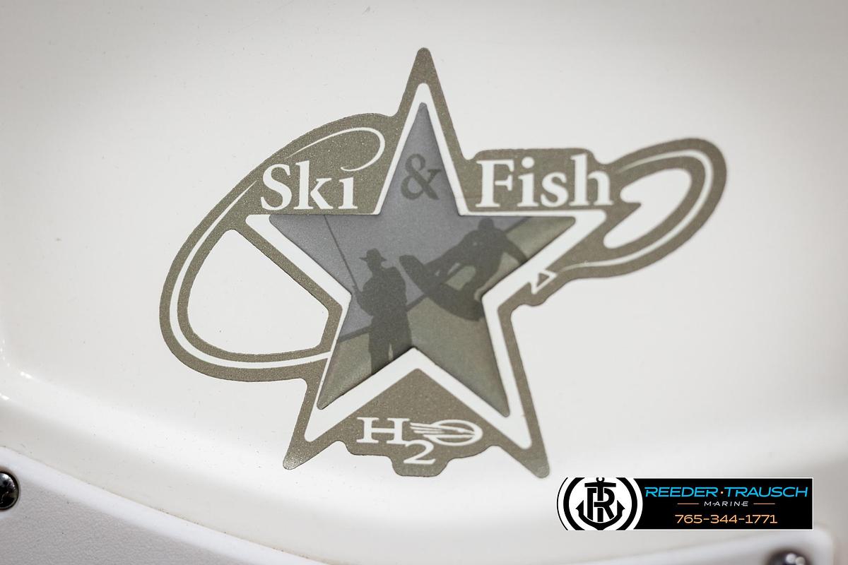 Used 2015 Chaparral H20 19 Ski&Fish