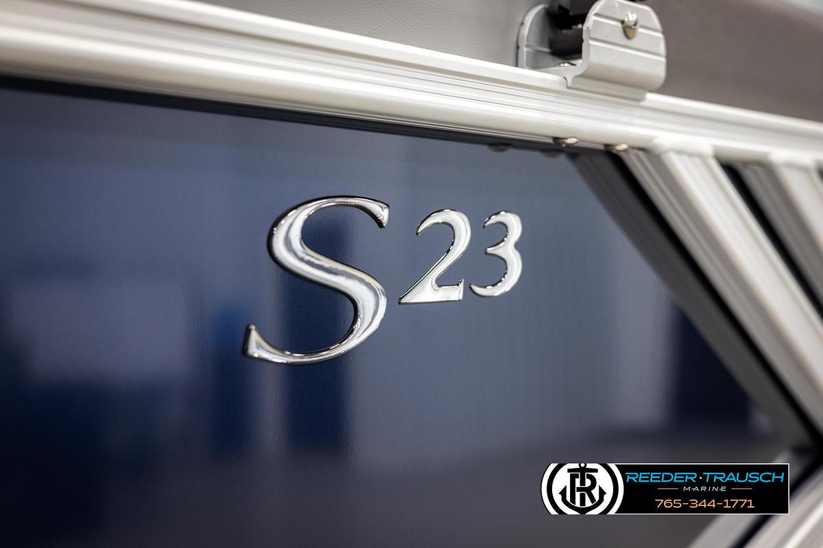 2025 Bennington 23 SSRSE