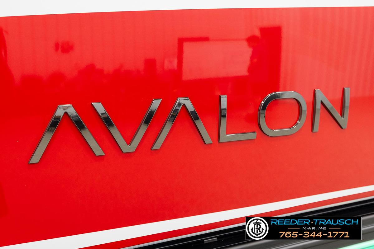 2026 Avalon Excalibur LTD QLSW