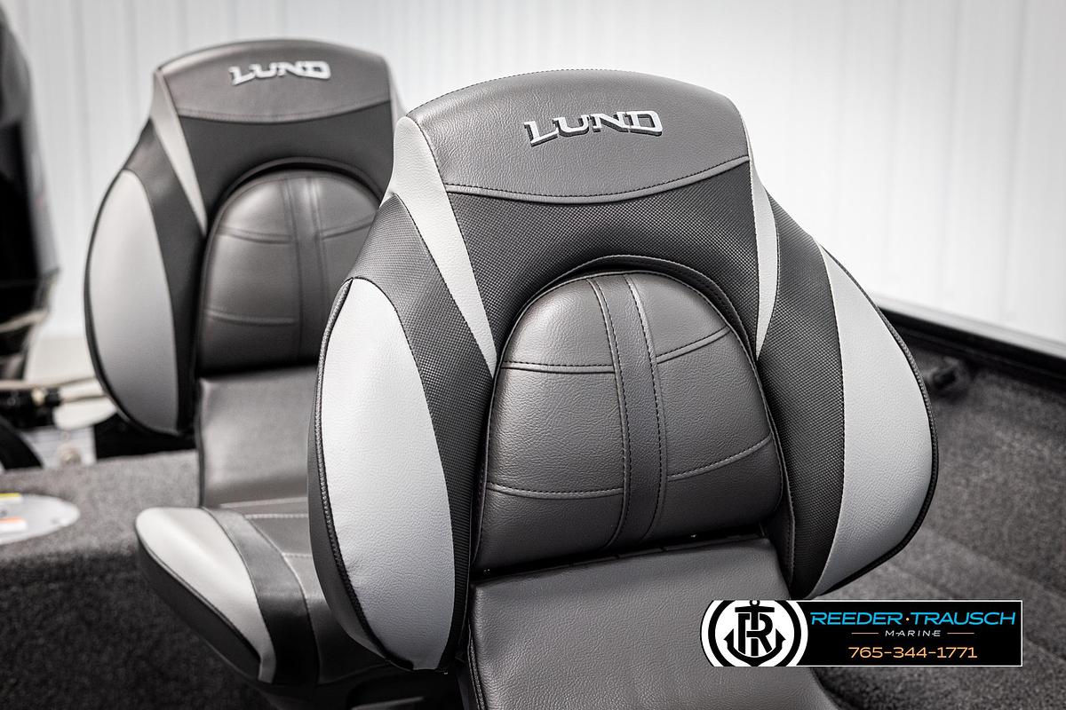 Used 2025 Lund 1650 Rebel XL SS Blackout