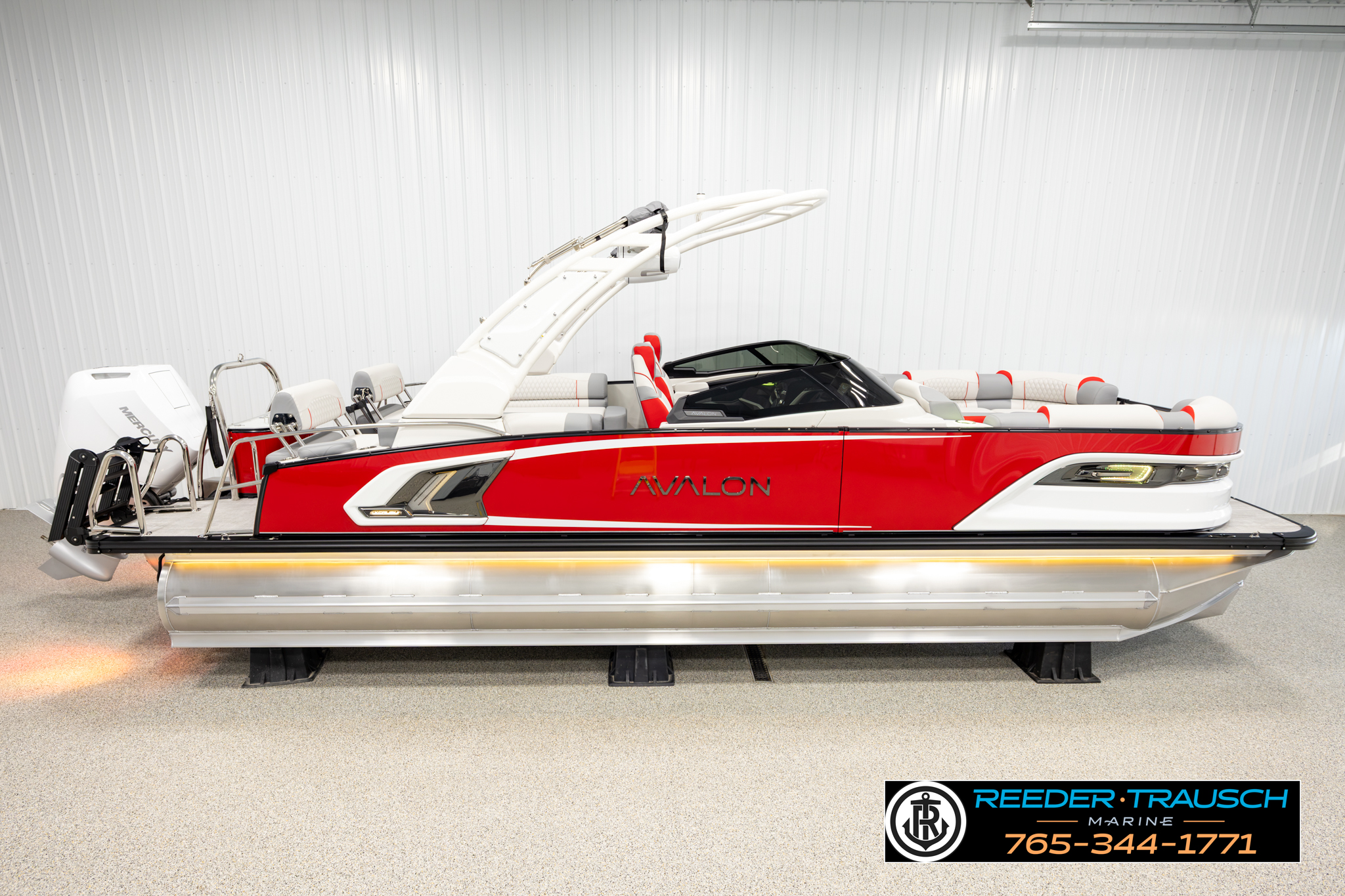 2026 Avalon Excalibur LTD QLSW
