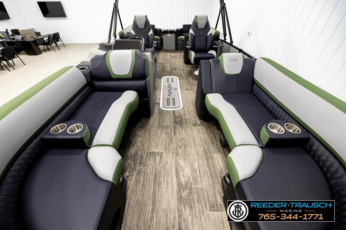 2026 Avalon CAT QL