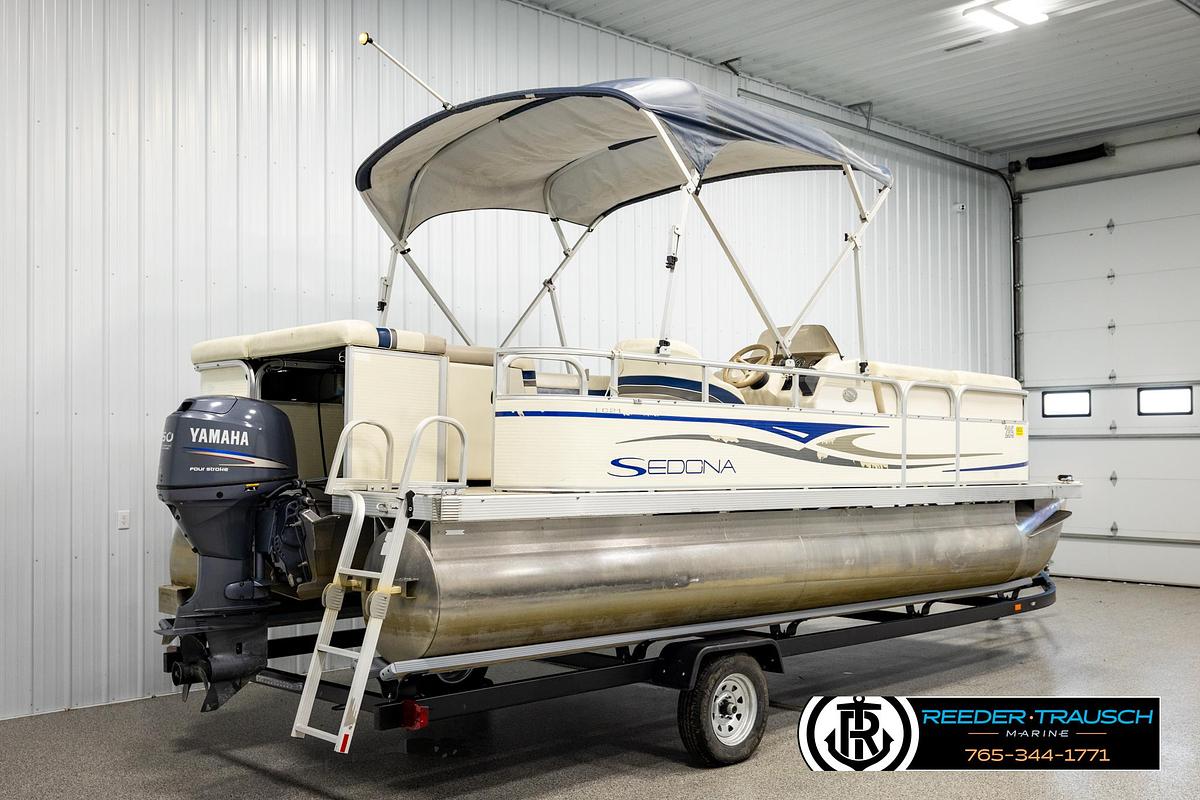 Used 2008 Sedona 20 CR