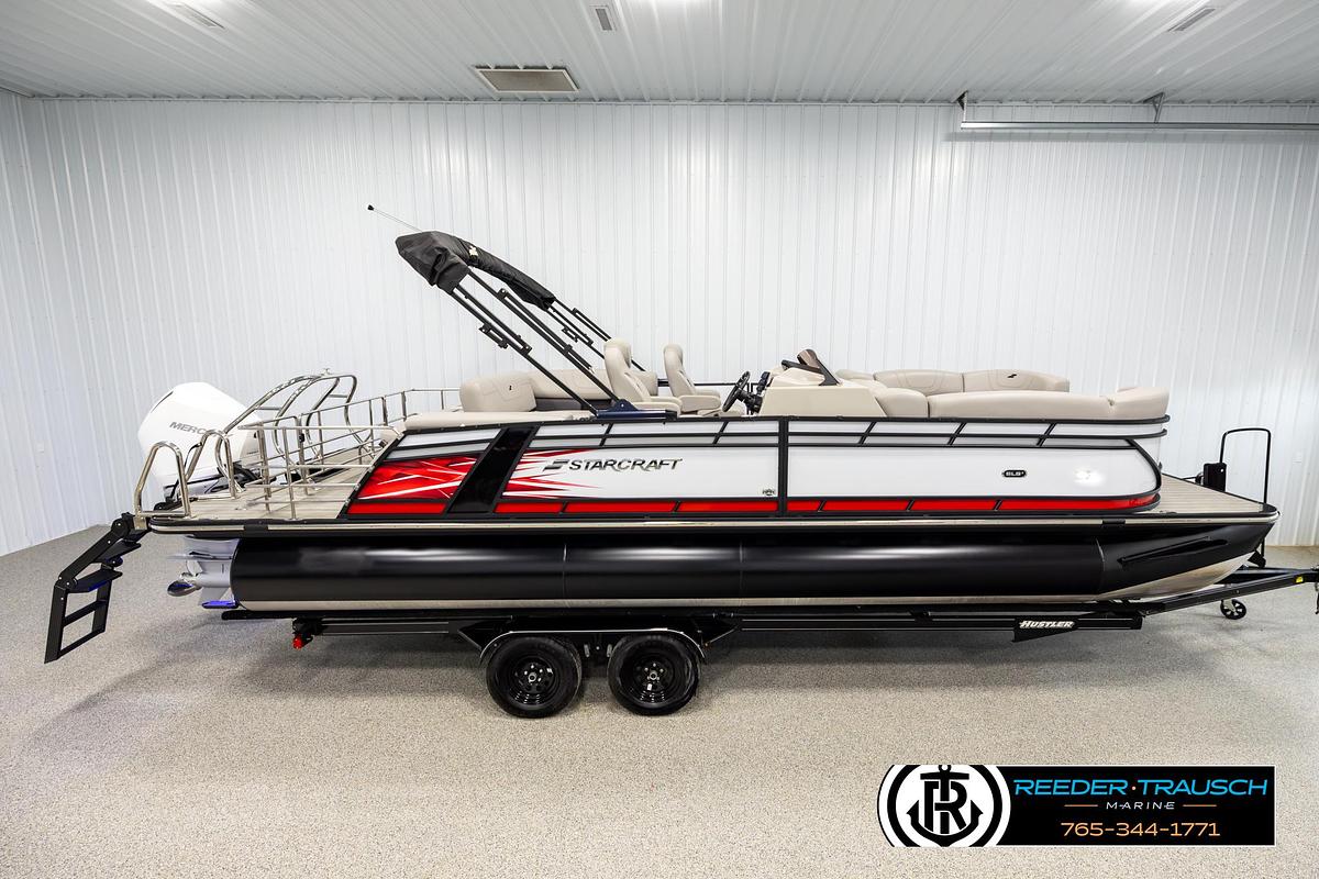 Used 2024 Starcraft SLS5
