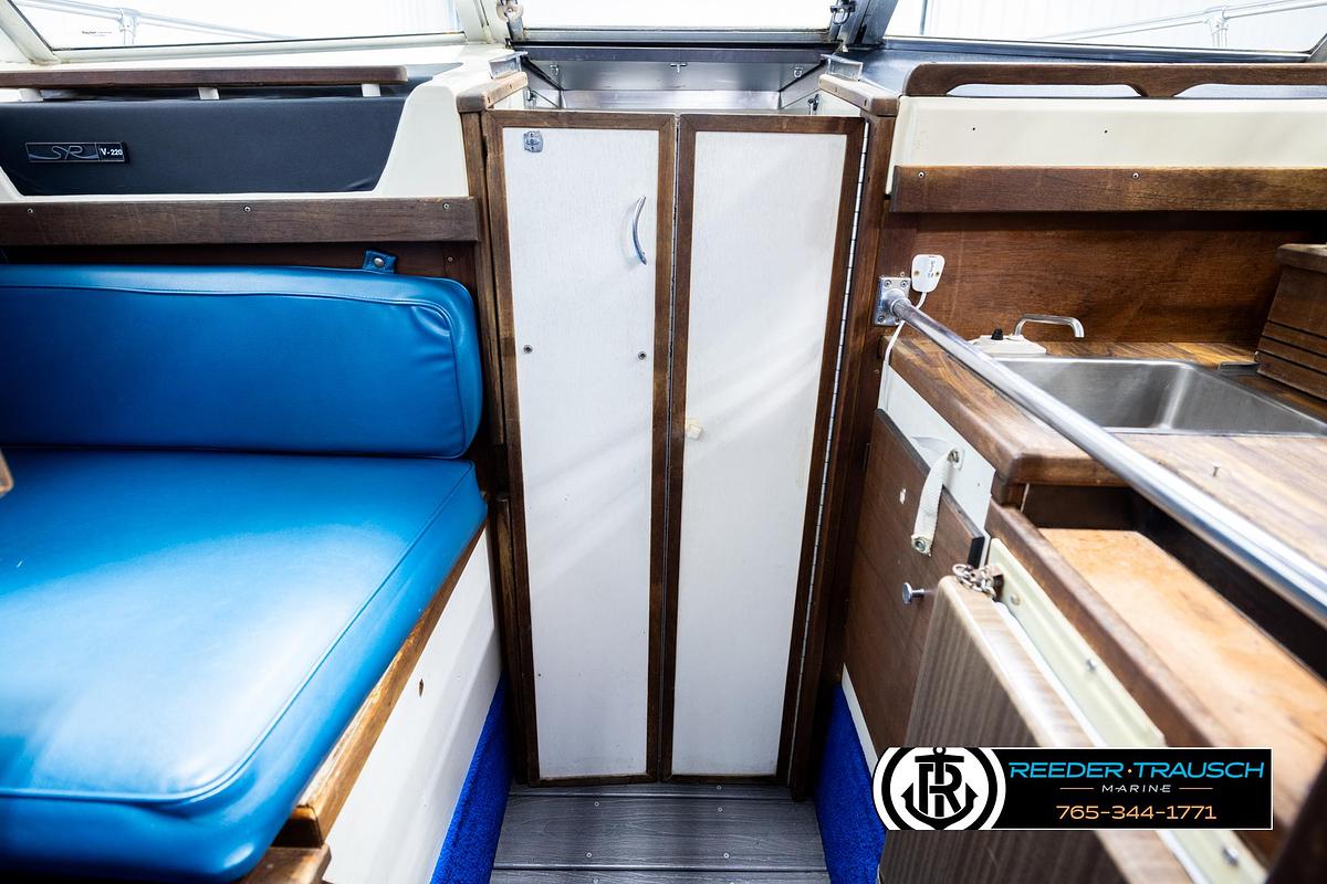 Used 1997 SeaRay 220 OV