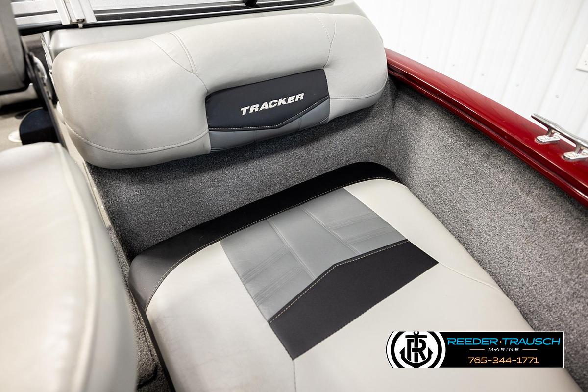 Used 2017 Tracker Pro V Guide