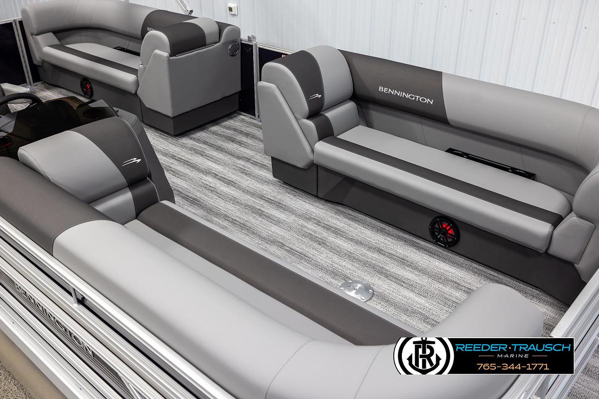 2025 Bennington 21 SSRSE