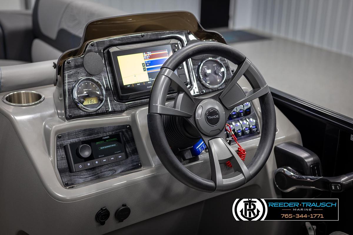 2025 Tahoe TGO RF