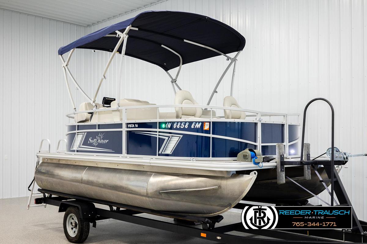Used 2024 SunChaser Vista Fish