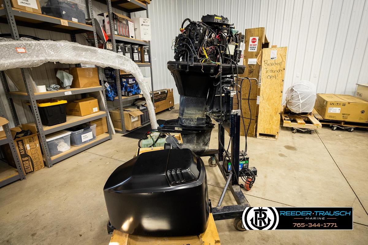 Used 1997 Mercury 150 L