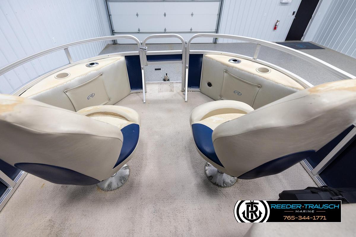 Used 2012 Avalon 1670 JR FRE