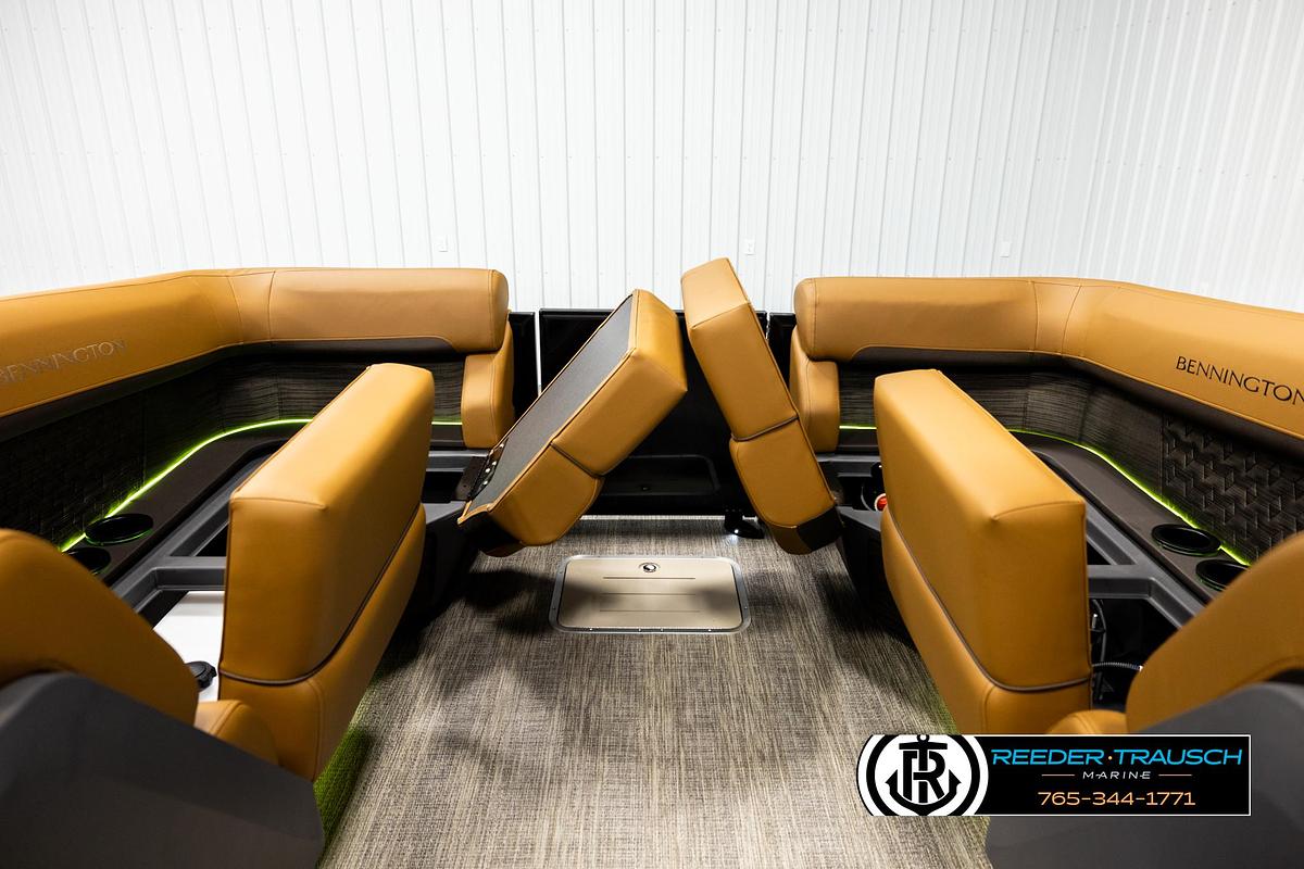 2026 Bennington MFBSE