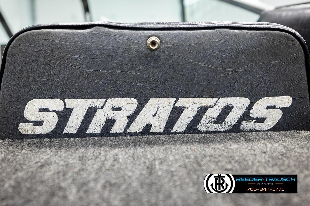 Used 1992 Stratos 290 SF