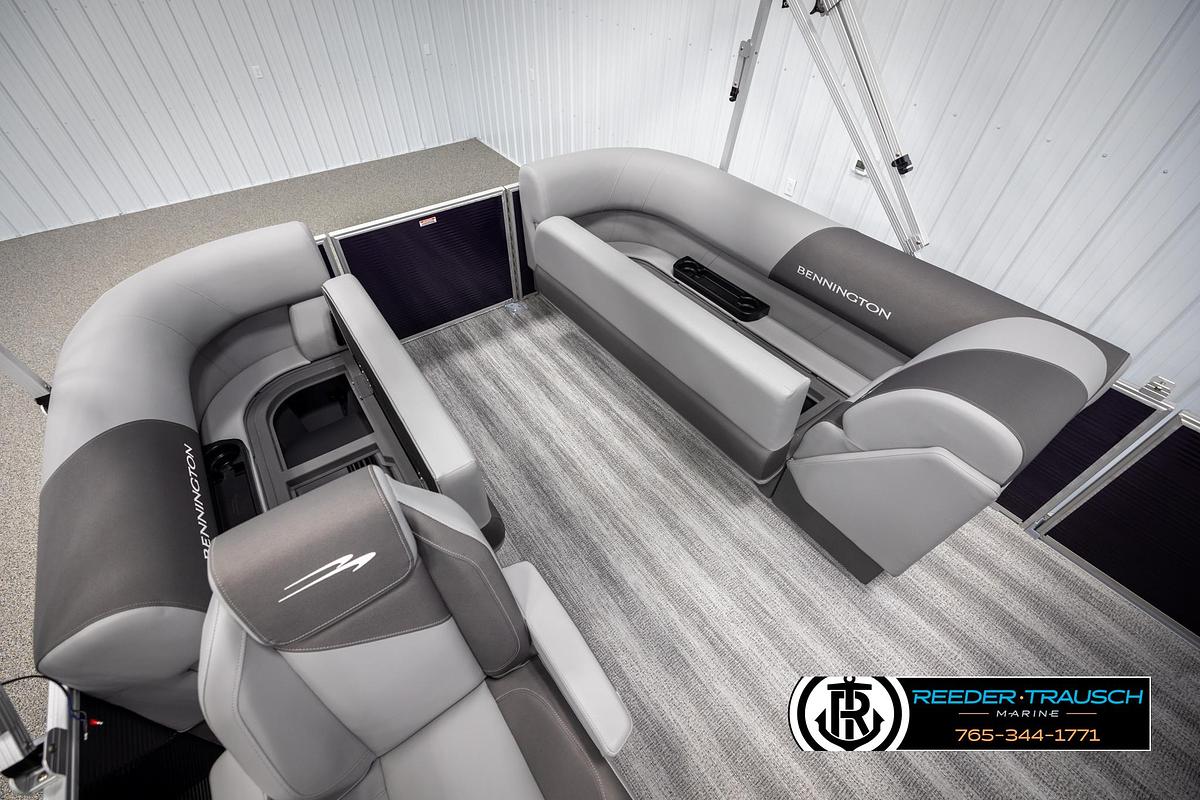2025 Bennington 21 SSRSE
