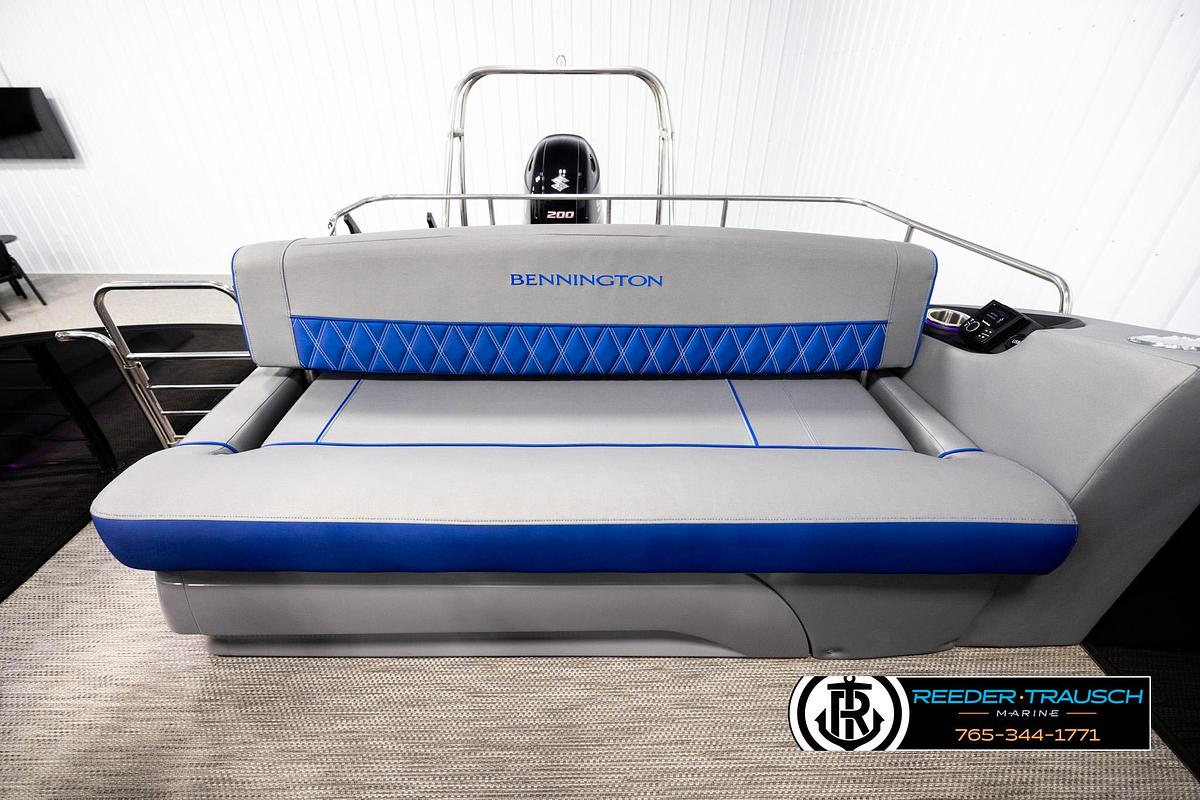 Used 2021 Bennington 23 RSBSE