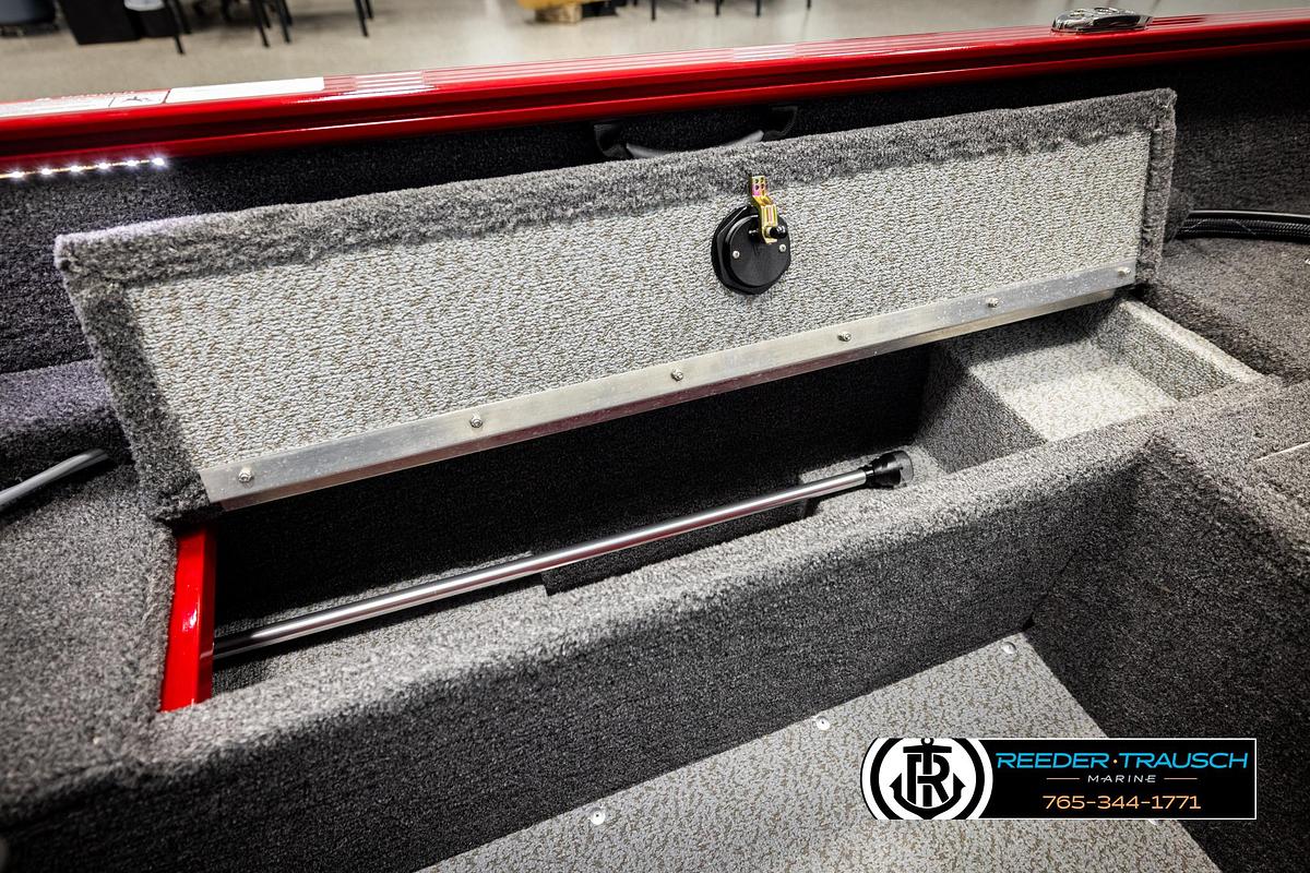 2026 Lund 1650 Rebel XL SS