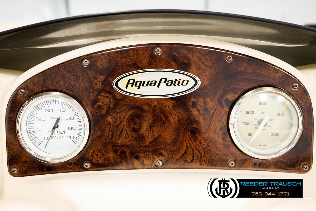Used 2004 Aqua Patio 220 RE