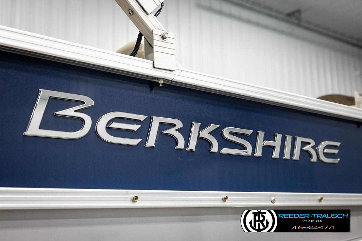Used 2019 Berkshire 24 SB2 CTS