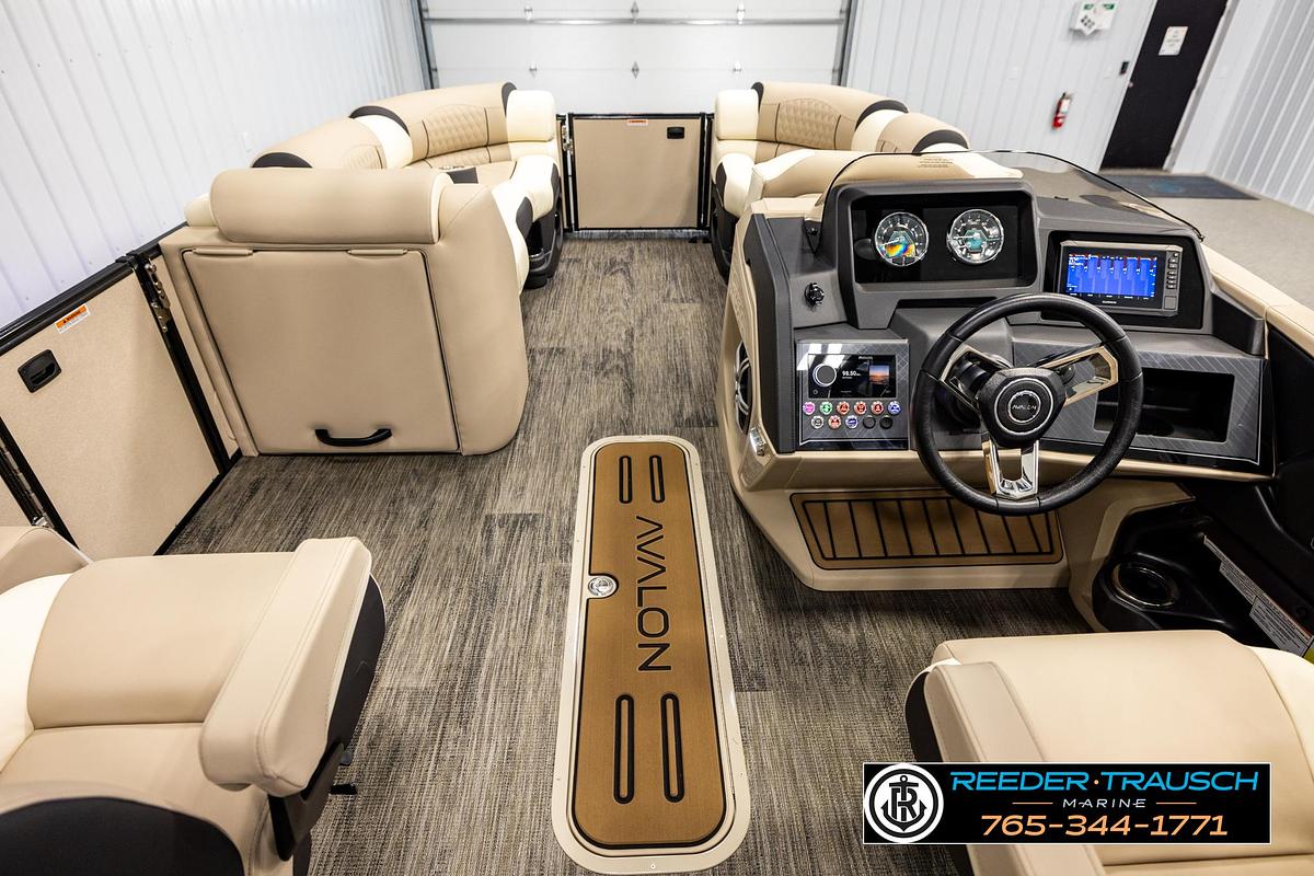 2026 Avalon CAT QLS