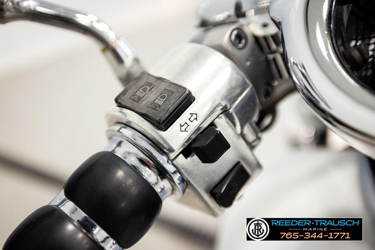 Used 2009 Honda VT 750 C2F