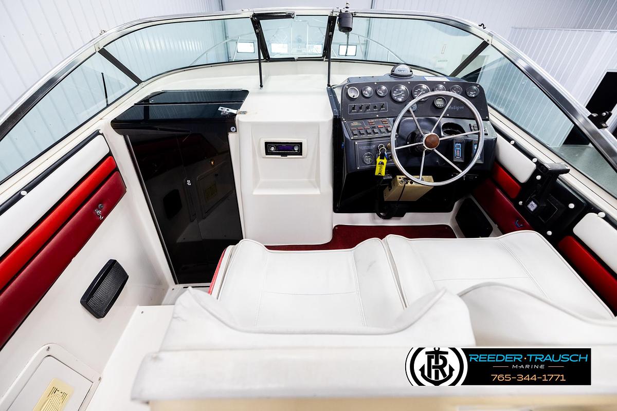 Used 1987 Wellcraft Antigua