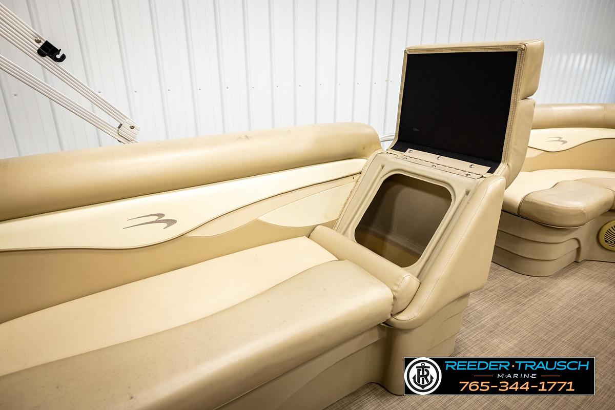 Used 2015 Bennington 20 SLMX