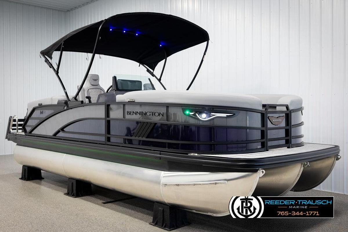 2025 Bennington 22 MFBSE