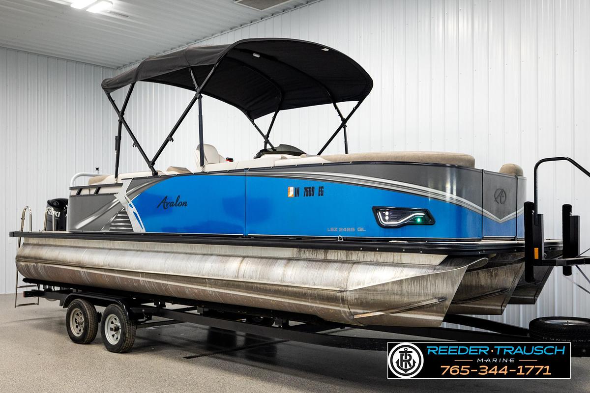 Used 2021 Avalon LSZ QL