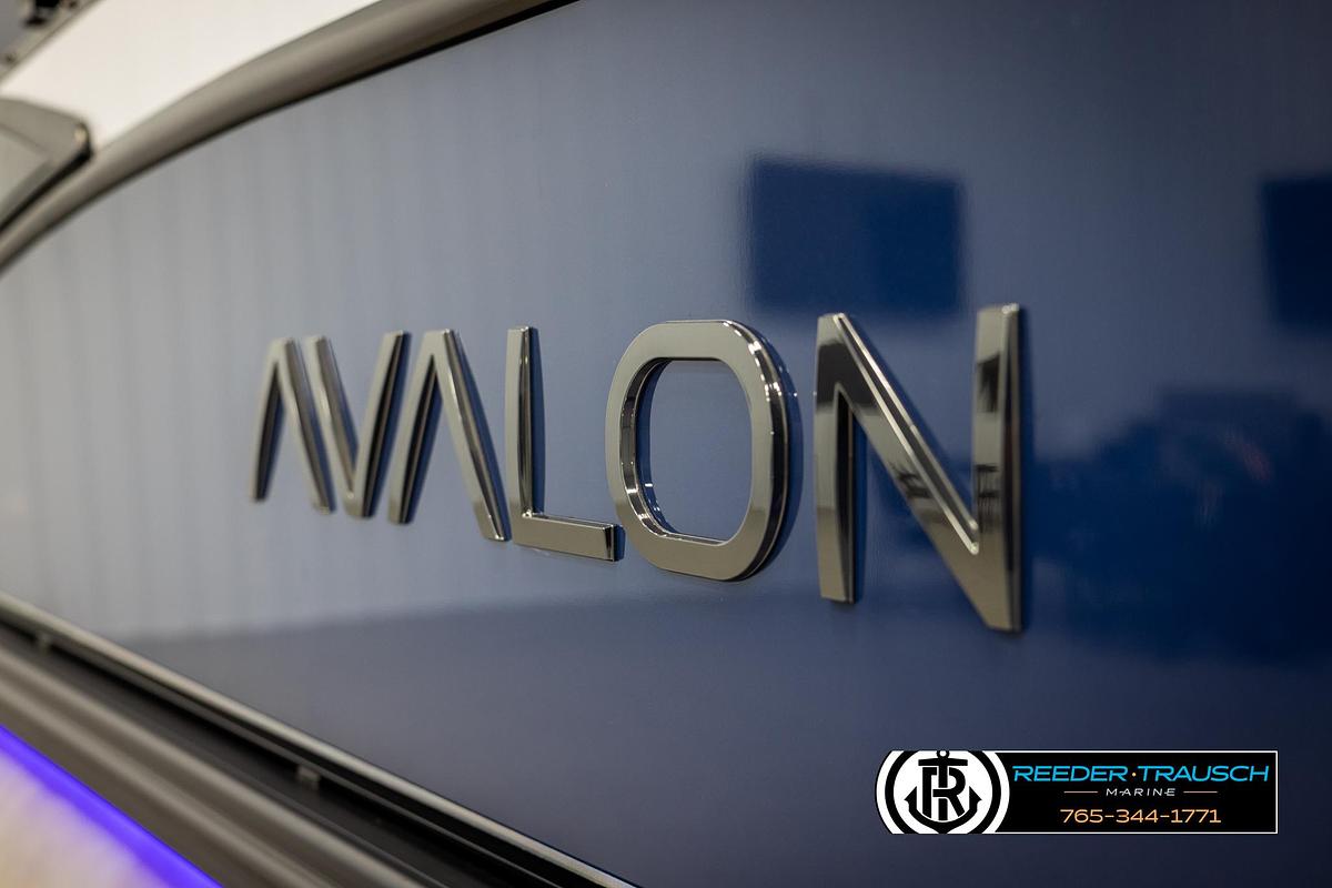 2025 Avalon Catalina Entertainer