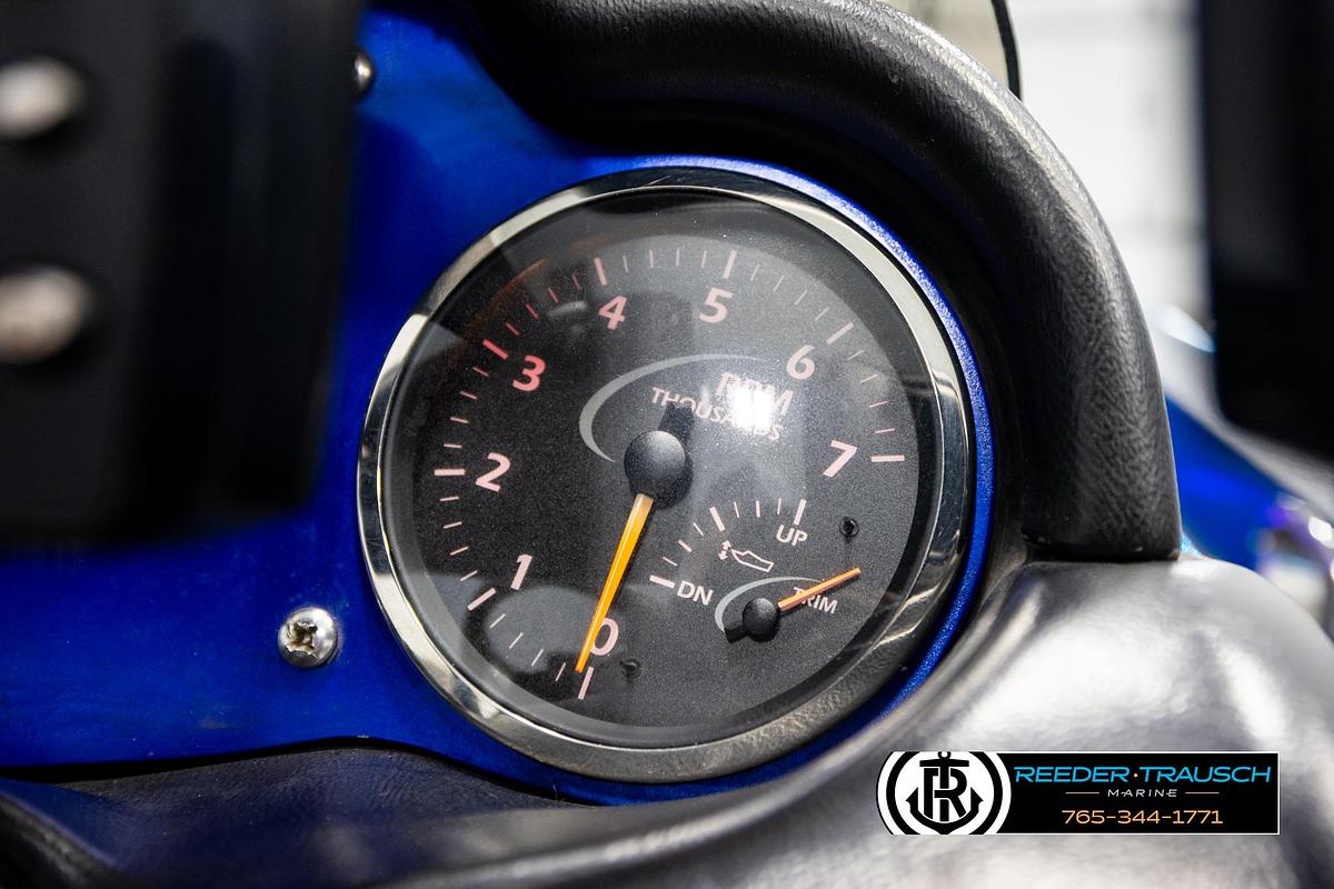 Used 2008 Triton 20 X2