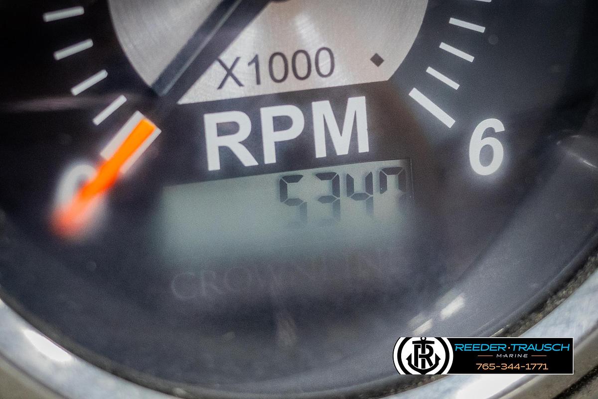 Used 2008 Crownline 240 EX