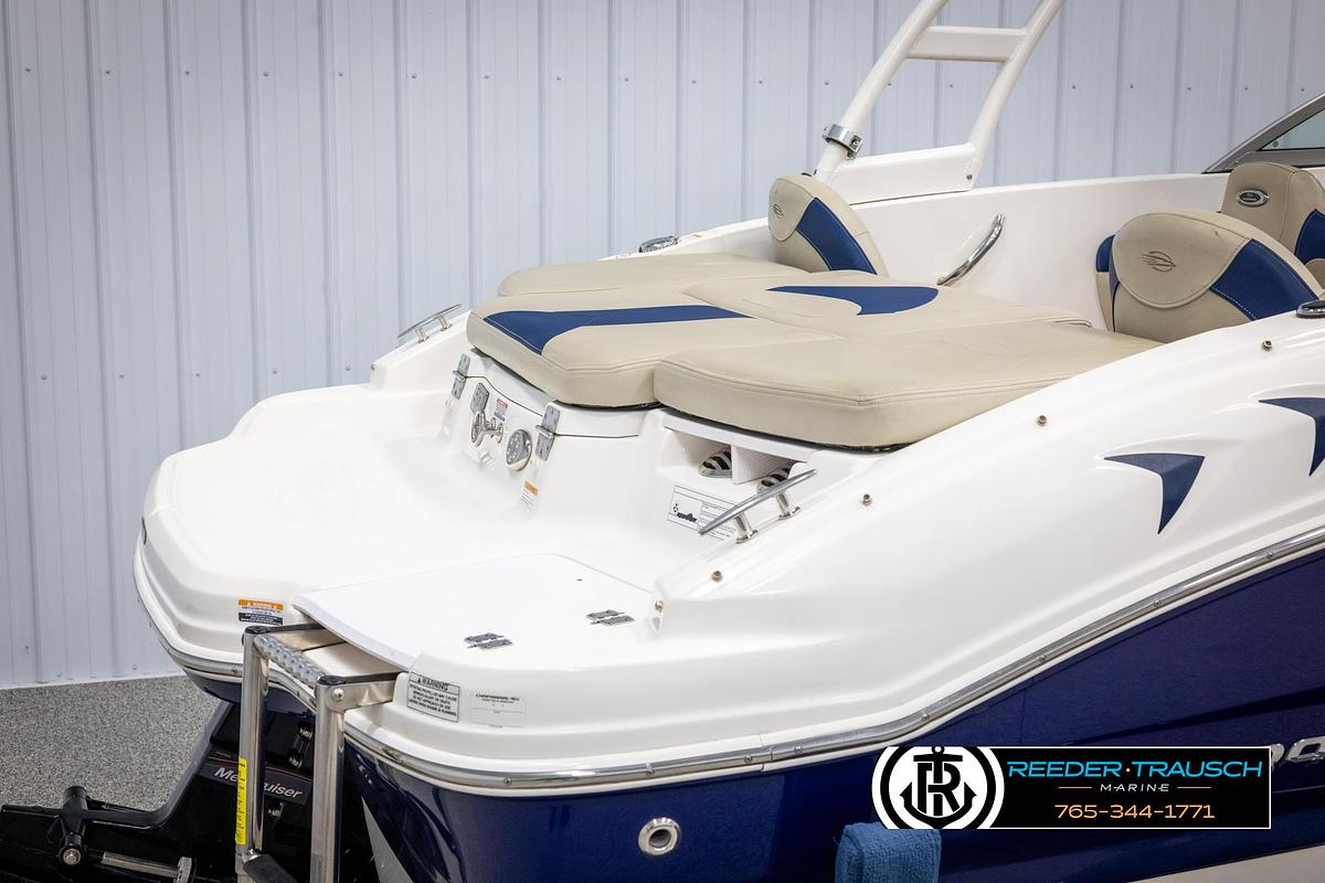 Used 2015 Chaparral H20 19 Ski&Fish
