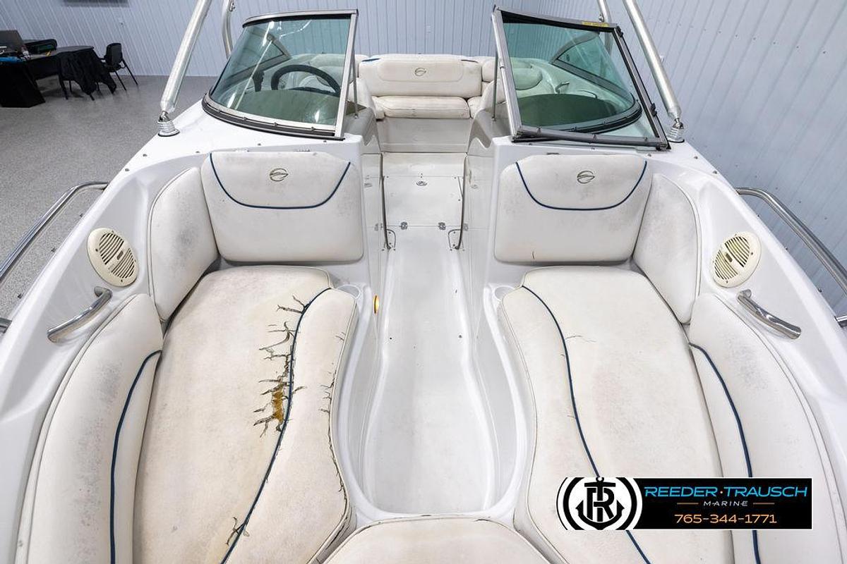 Used 2005 Crownline 216 LS