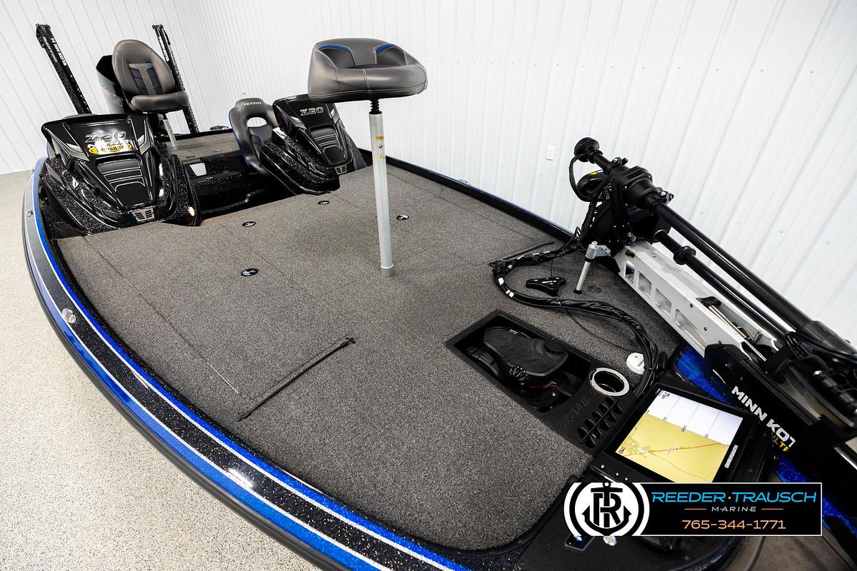 Used 2024 Tracker Nitro Z20