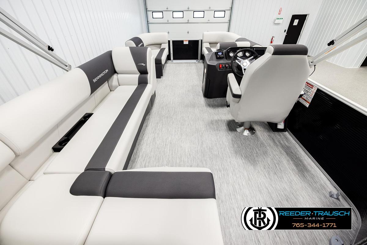 2026 Bennington SLSF