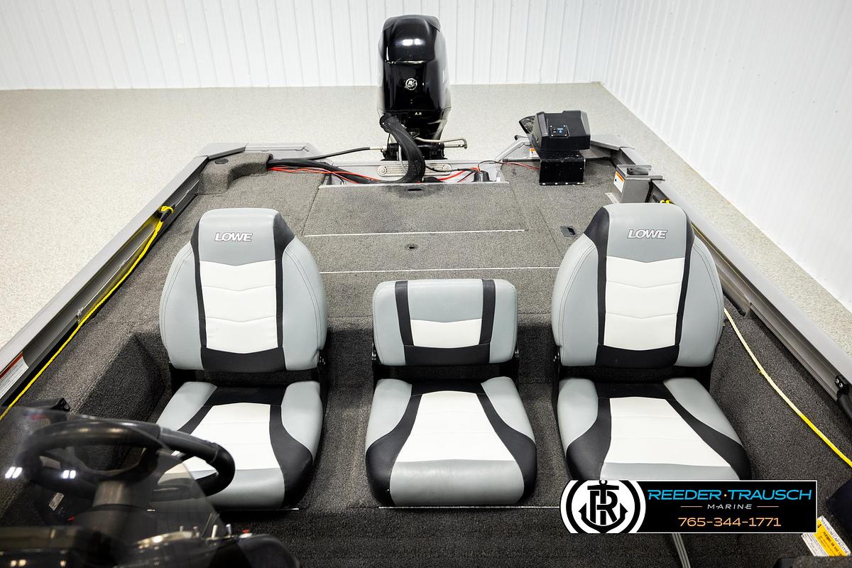 Used 2016 Lowe Stinger 175