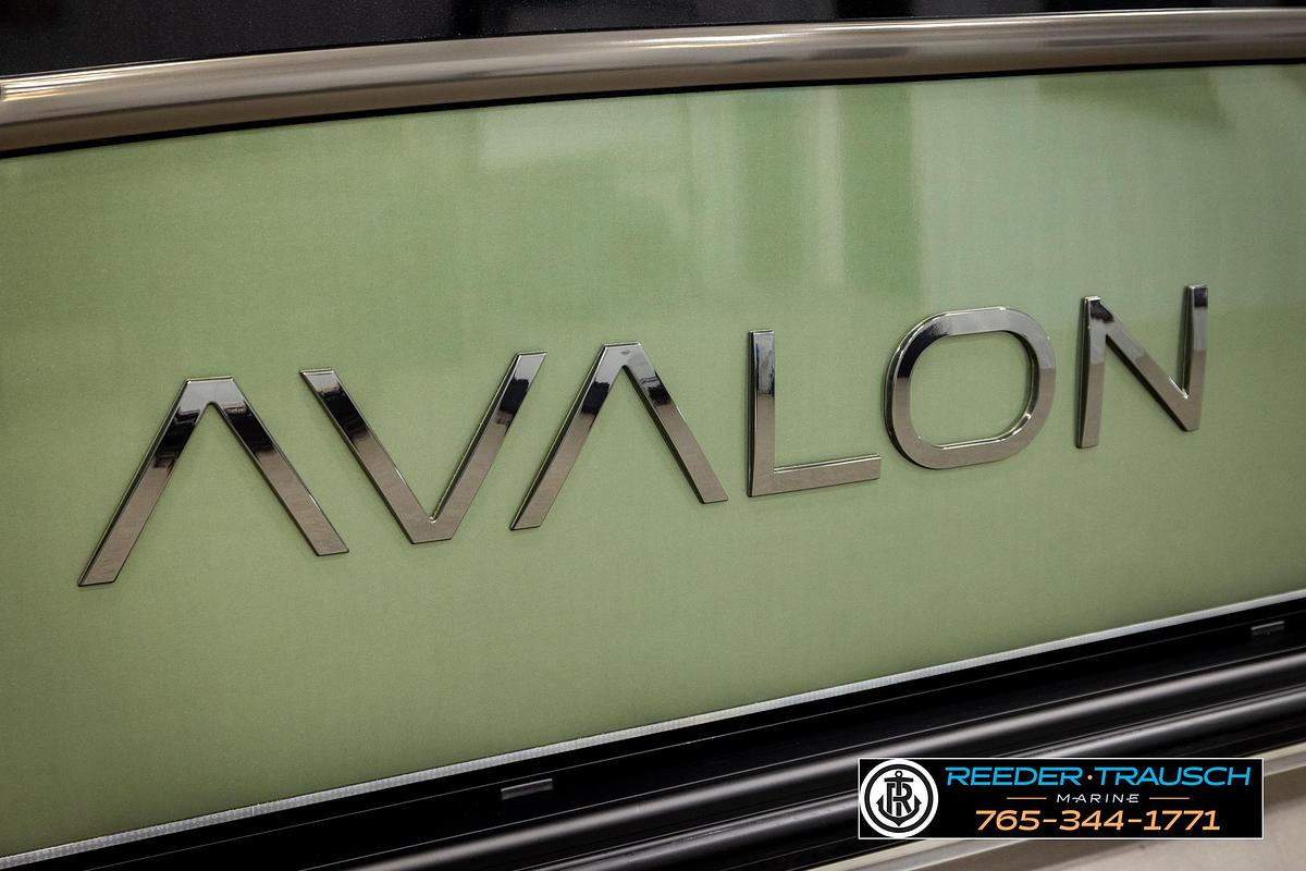 2026 Avalon CAT QL